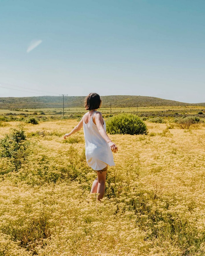 Một số con đường đi bộ đường dài mang đến tầm nhìn tuyệt vời khắp Vườn quốc gia Namaqua