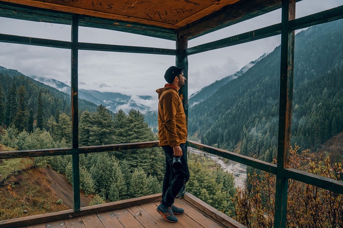 Cảnh đẹp ở Pahalgam - địa điểm du lịch Kashmir