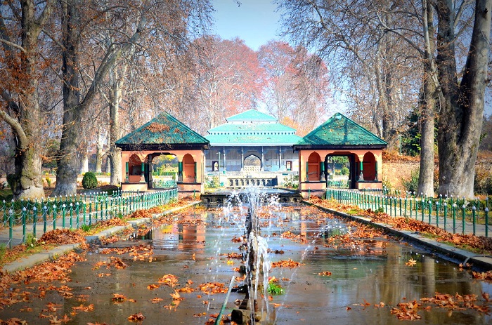 Srinagar Ấn Độ - địa điểm du lịch Kashmir