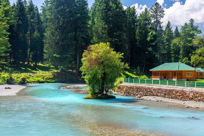 Pahalgam - địa điểm du lịch Kashmir