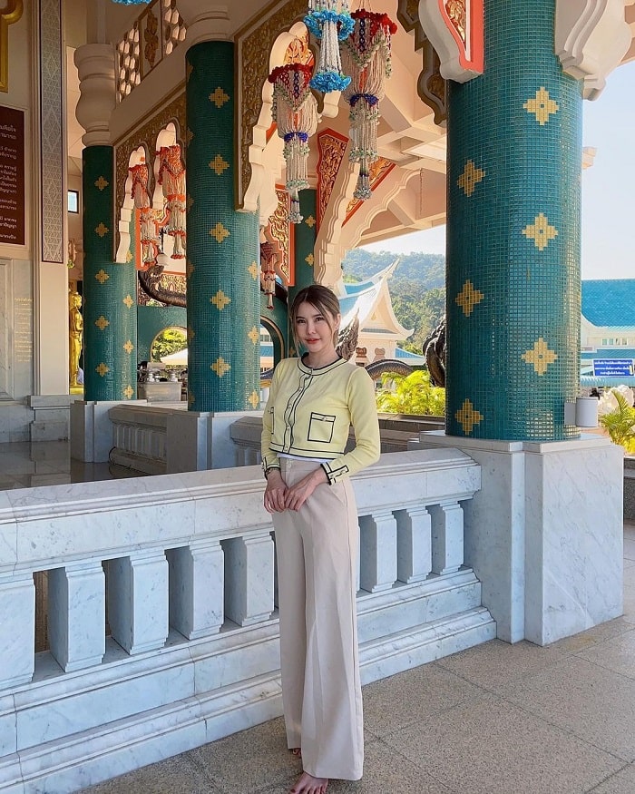 Check in chùa Pa Phu Kon Thái Lan 