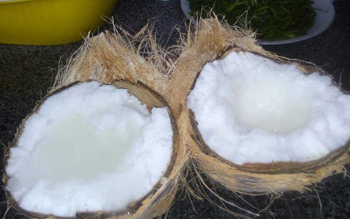 Điểm danh những món ngon từ dừa sáp Trà Vinh - Đặc sản hiếm có