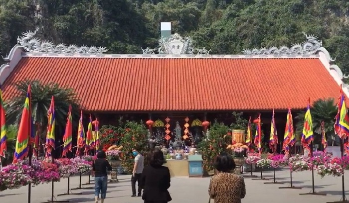 địa điểm du lịch Cao Phong - chùa Khánh