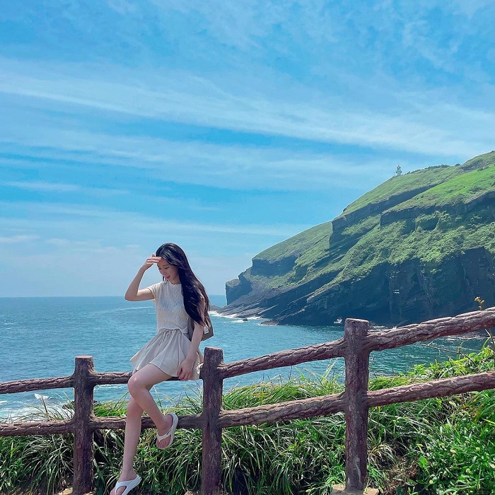 Jeju là điểm đến lãng mạn ở châu Á thu hút du khách đến thăm