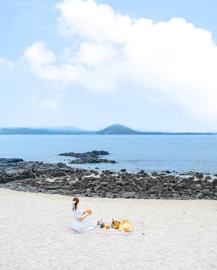 Jeju là điểm đến lãng mạn ở châu Á sở hữu khung cảnh xiêu lòng 