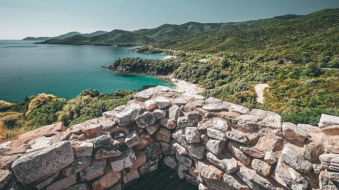 Du lịch đến quê hương của Aristotle du lịch Halkidiki