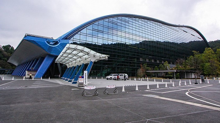 Bảo tàng Quốc gia Kyūshū là điểm tham quan ở thành phố Fukuoka