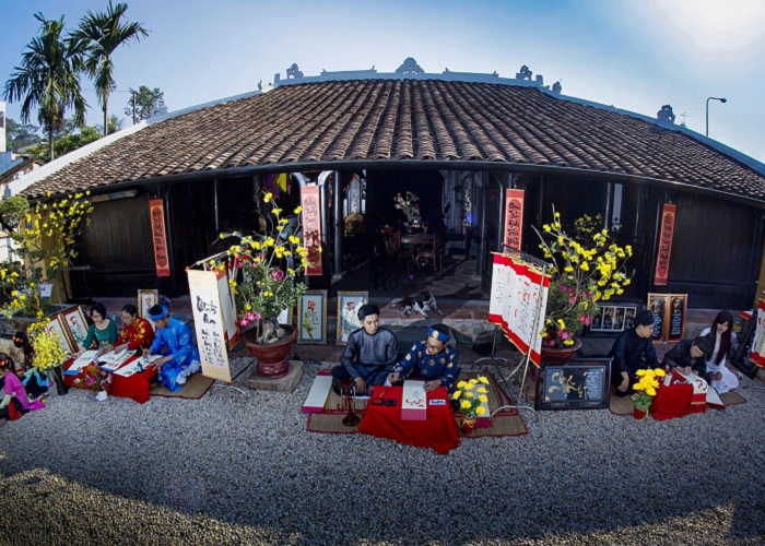  nhà cổ Trần Văn Hổ thu hút du khách tham quan ở Bình Dương
