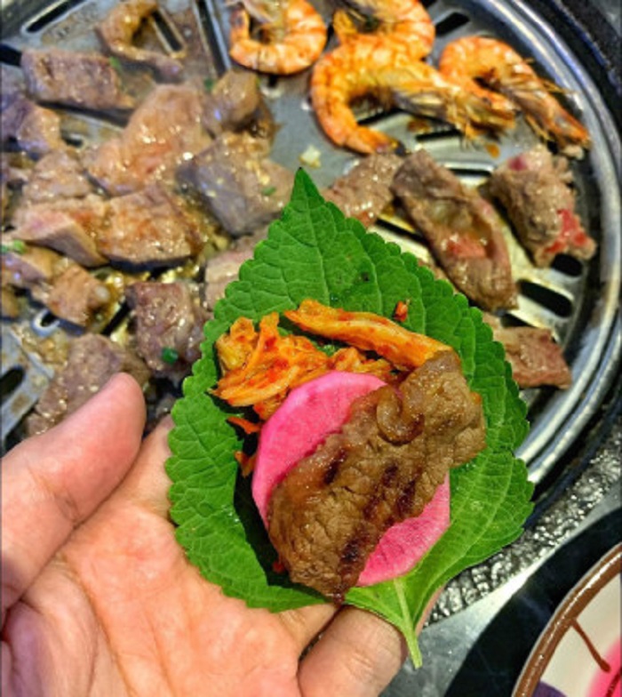 nhà hàng Hàn Quốc ở Ninh Bình - Bulgogi lẩu va nướng