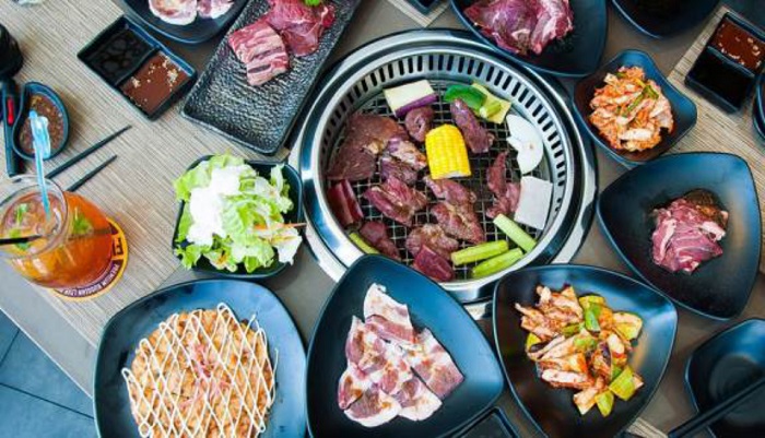 nhà hàng Hàn Quốc ở Ninh Bình - Seoul BBQ