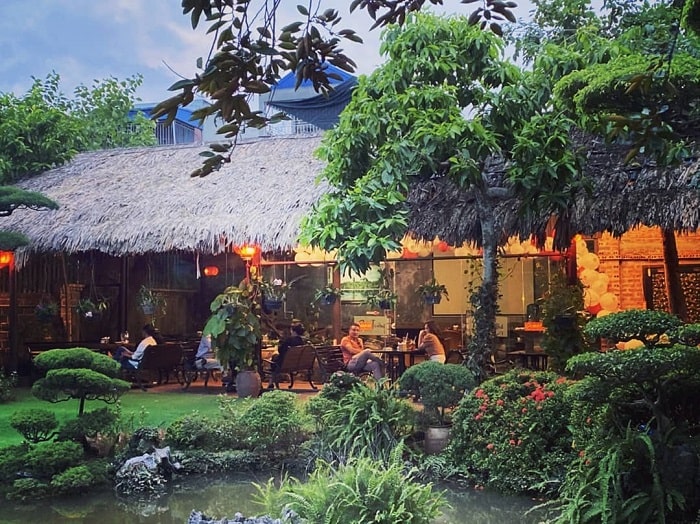 quán cafe ở Nam Định - Cafe Cát Tường
