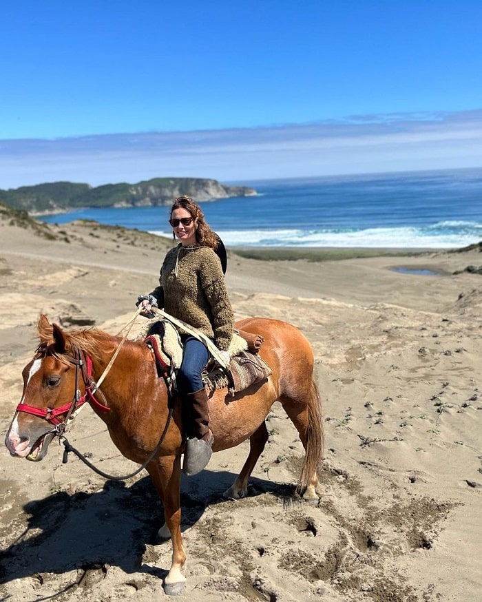 Sống ảo ở quần đảo Chiloe Chile