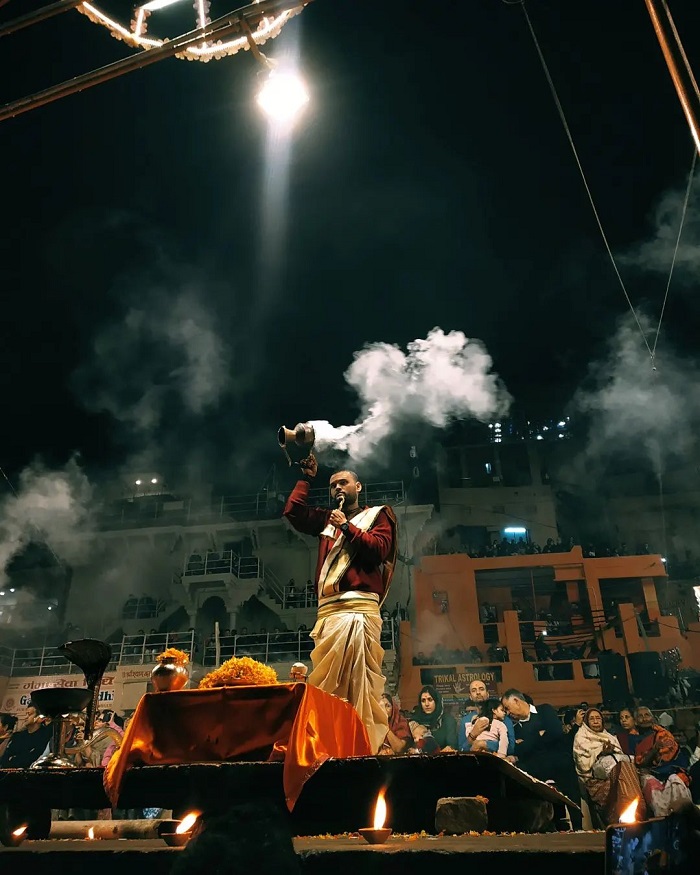 Varanasi là thành phố cổ trên thế giới với nhiều nét văn hóa độc đáo