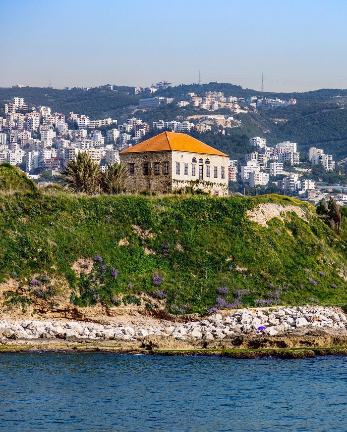 Byblos cũng là thành phố cổ trên thế giới nằm ở Lebanon