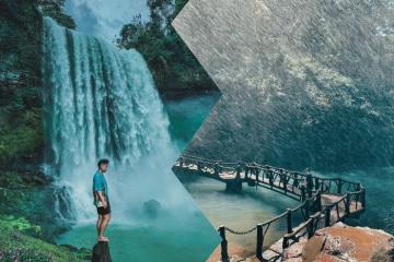 Những thác nước đẹp ở Bảo Lộc sở hữu cảnh sắc hùng vĩ đến ngỡ ngàng