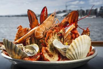 Những món ăn đặc sản Na Uy từ đất liền và biển cả phải thử