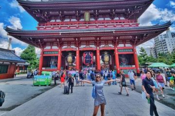 Check list những điểm du lịch miễn phí ở Tokyo không đi thì phí