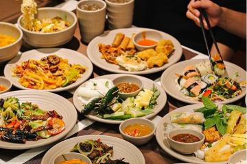10 nhà hàng chay Quảng Ninh nổi tiếng - dinh dưỡng lành mạnh tốt cho sức khoẻ