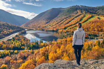 Top 10 địa điểm ngắm mùa thu ở Maine nước Mỹ thơ mộng nhất