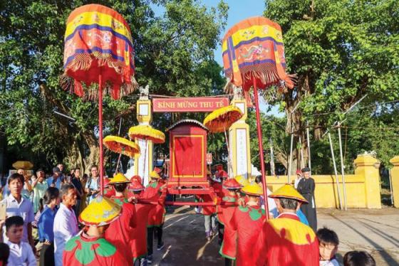 Lễ hội làng Chuồn - nét văn hoá truyền thống độc đáo của người dân xứ Huế