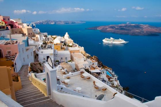 Top 10 du thuyền ở Hy Lạp mang lại trải nghiệm hoàn hảo