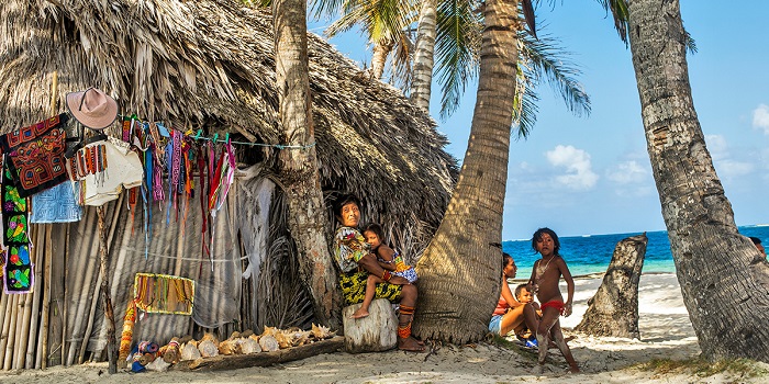 Tìm hiểu về văn hóa Guna Yala là trải nghiệm du lịch thú vị ở quần đảo San Blas