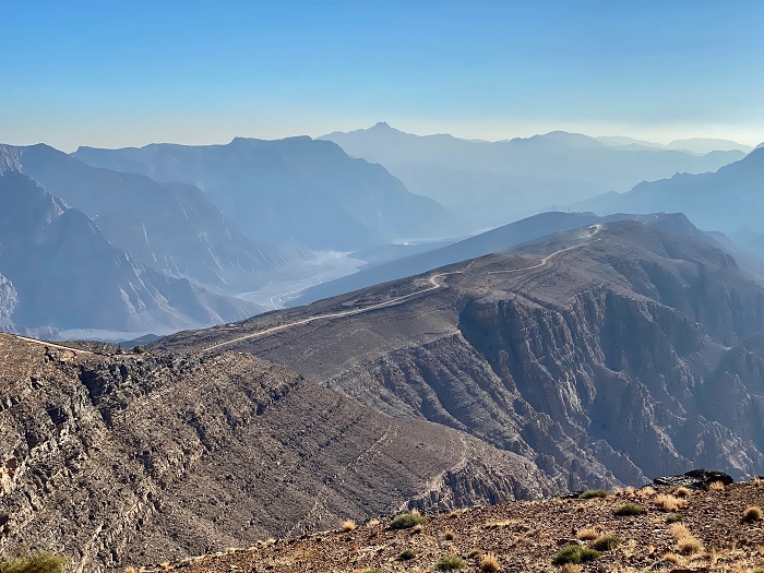 Jebel Harim - Du lịch Musandam