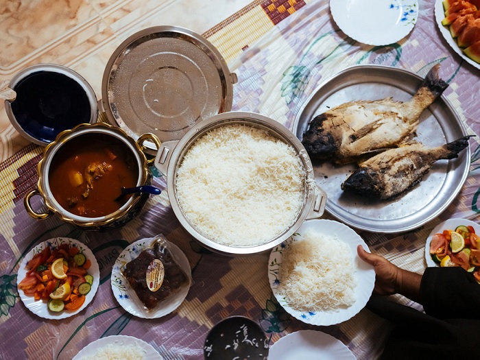 Trải nghiệm ẩm thực tại Musandam - Du lịch Musandam