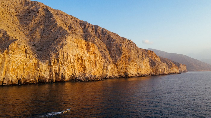 Du lịch Musandam - Bán đảo Musandam