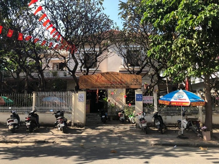 Bazar Garden là quán cà phê đẹp ở Ninh Thuận