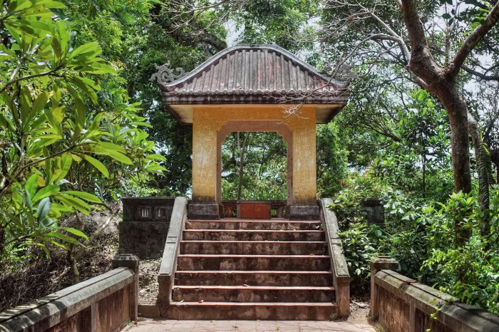 Lịch sử Chùa Thánh Duyên