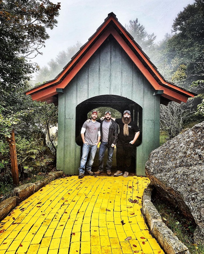 Công viên Six Flags New Orlean là công viên bỏ hoang đẹp trên thế giới nằm ở Mỹ