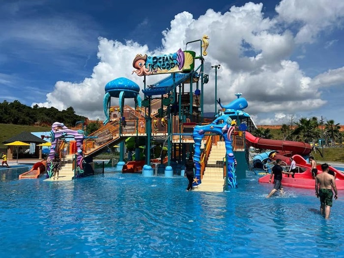 Công viên nước Florida Water Park Phan Thiết