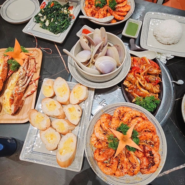 địa điểm du lịch Nghi Sơn - thưởng thức ẩm thực