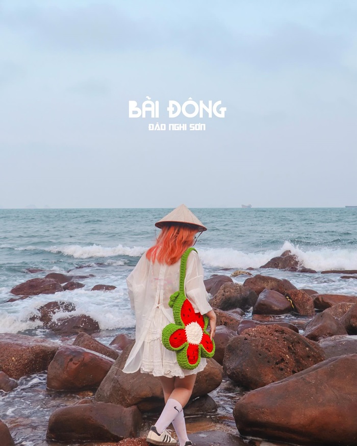 địa điểm du lịch Nghi Sơn - Bãi Đông