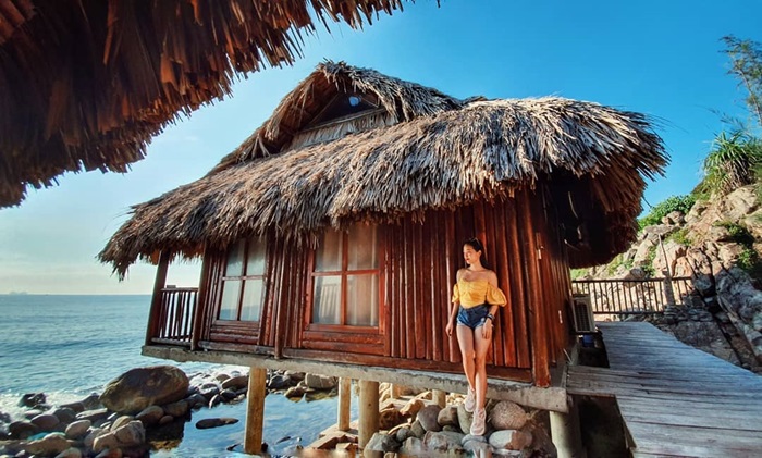 địa điểm du lịch Nghi Sơn - Bãi Đông