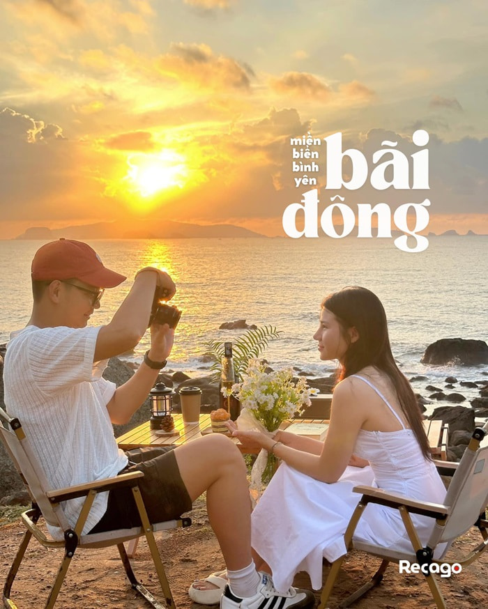 địa điểm du lịch Nghi Sơn - Bãi Đông