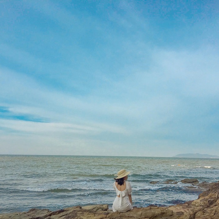 địa điểm du lịch Nghi Sơn - Biển Hải Thanh