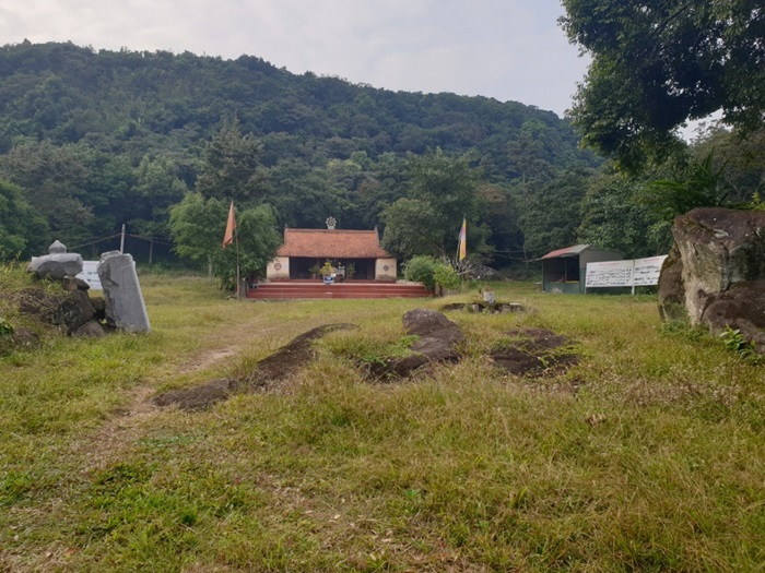 địa điểm du lịch Nghi Sơn - Chùa Am Các