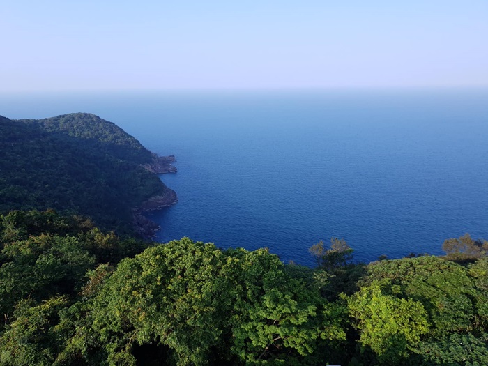 địa điểm du lịch Nghi Sơn - Đảo Hòn Mê