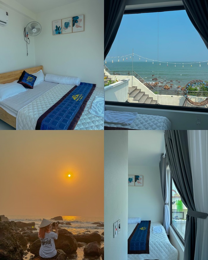 địa điểm du lịch Nghi Sơn - nghỉ dưỡng