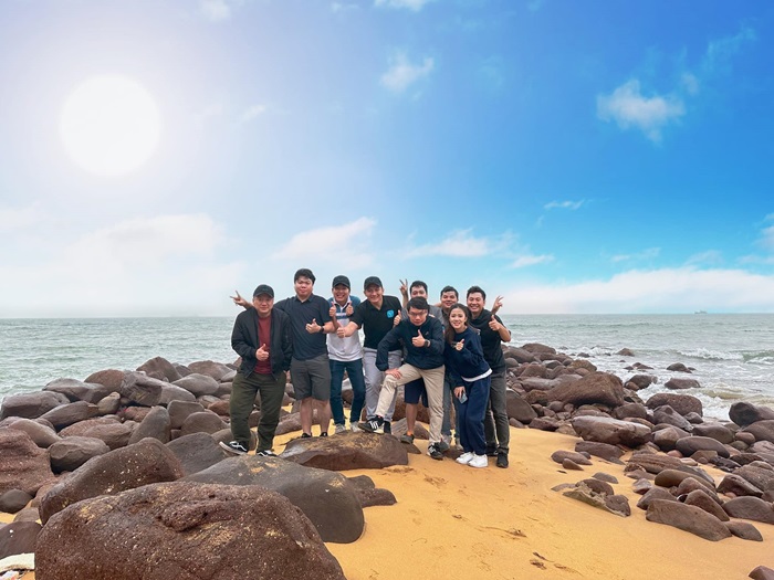 địa điểm du lịch Nghi Sơn - khám phá