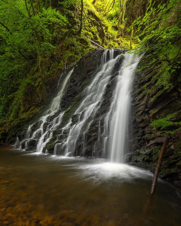 Fairy Glen  là điểm đến ít người biết ở châu Âu thuộc vương quốc Anh