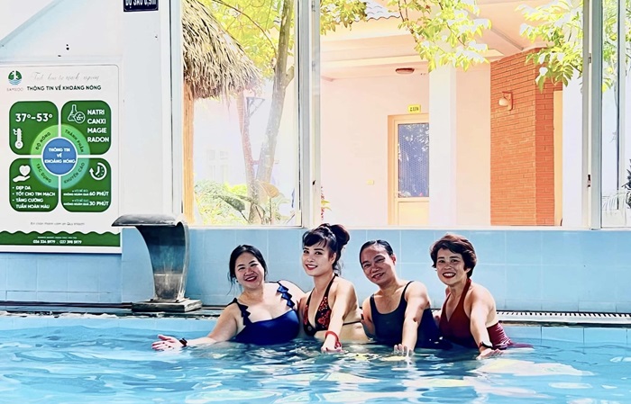 điểm du lịch Phú Thọ 2/9 - Bamboo Resort