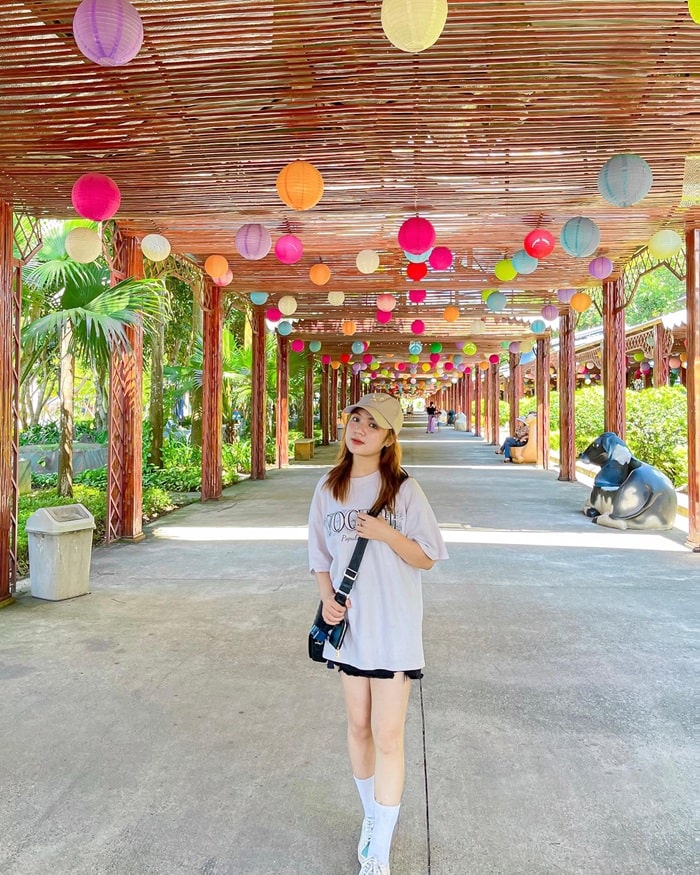 điểm du lịch Phú Thọ 2/9 - Khu du lịch Đảo Ngọc Xanh