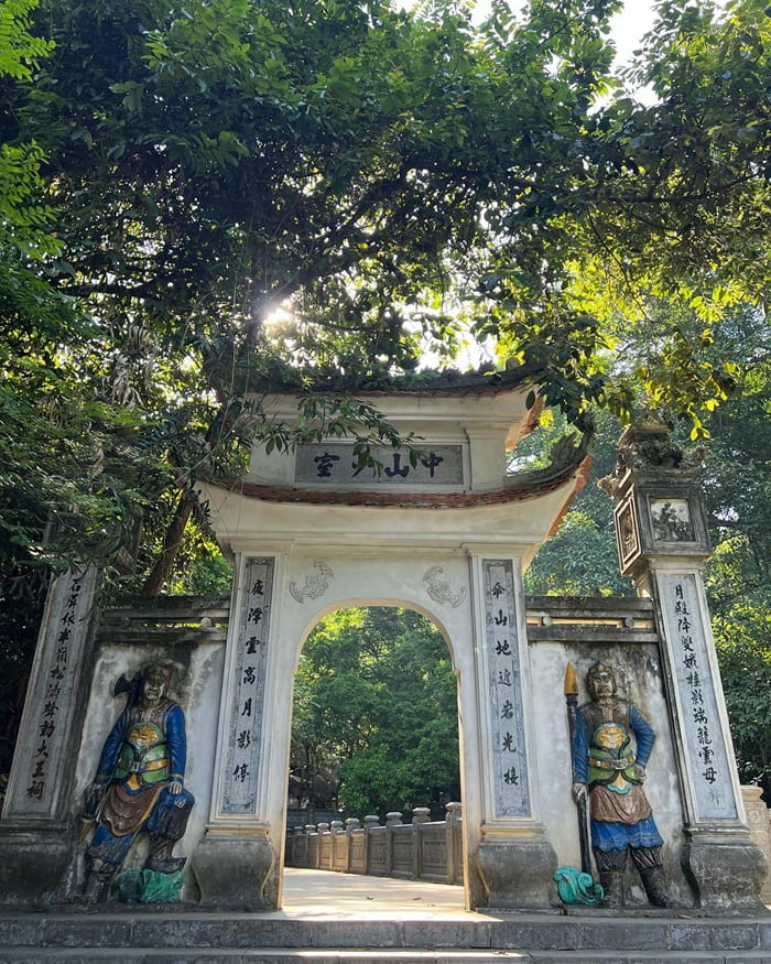 điểm du lịch Phú Thọ 2/9 - Khu Di tích Đền Hùng