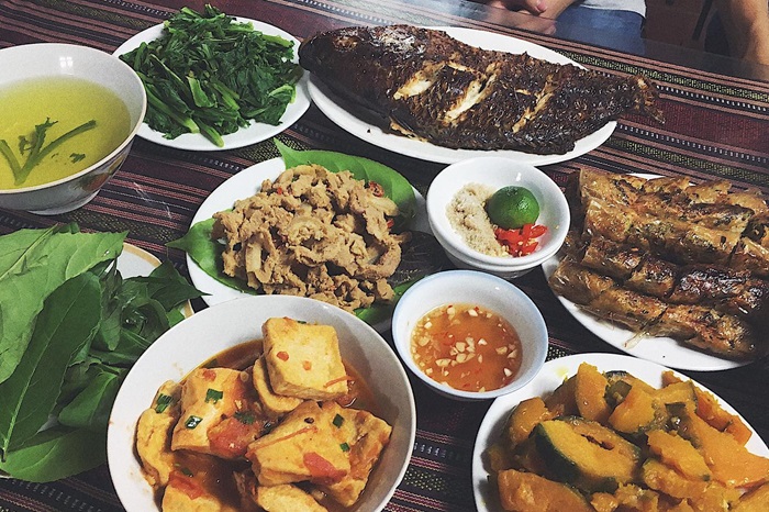 điểm du lịch Phú Thọ 2/9 - Vườn Quốc gia Xuân Sơn