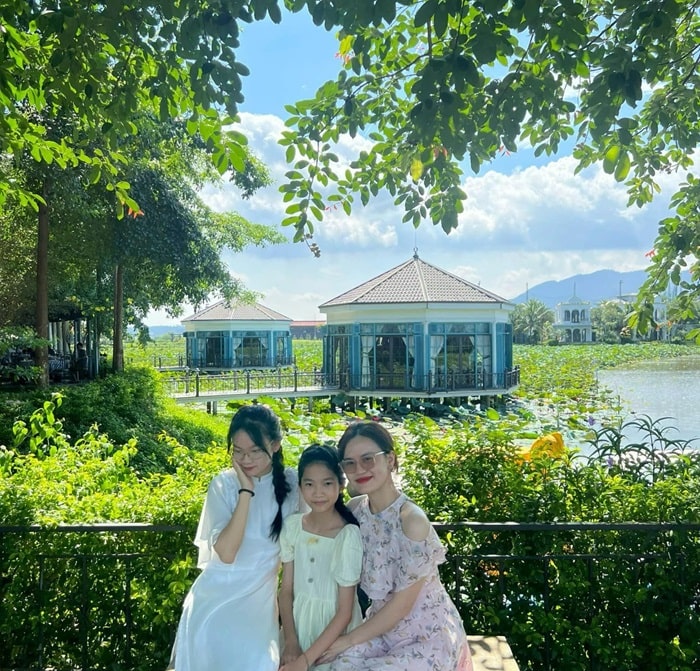 điểm du lịch Phú Thọ 2/9 - Vườn Vua Resort