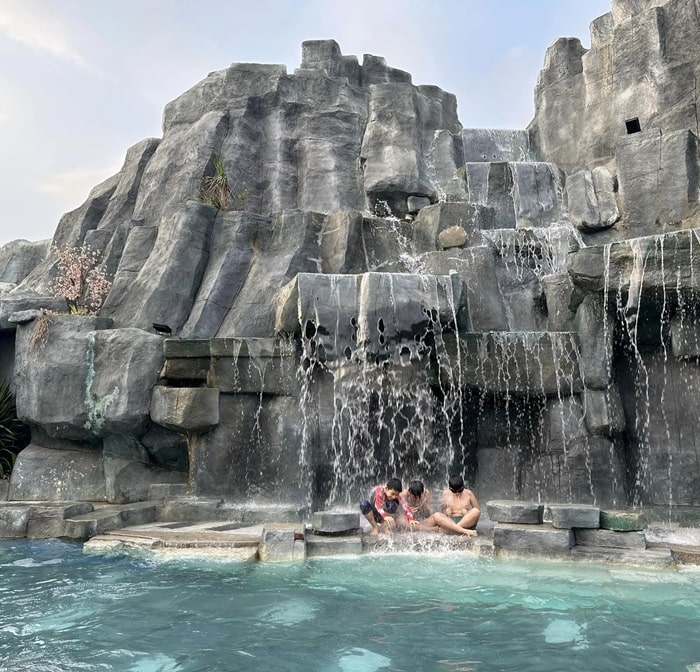 điểm du lịch Phú Thọ 2/9 - Vườn Vua Resort