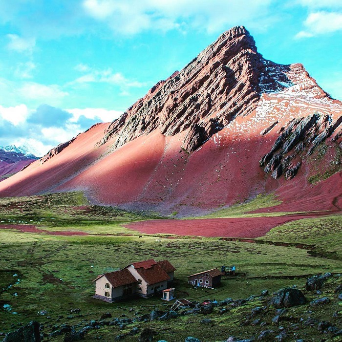 Núi Ausangate là một trong những ngọn núi đẹp nhất châu Mỹ mà bạn nên khám phá 